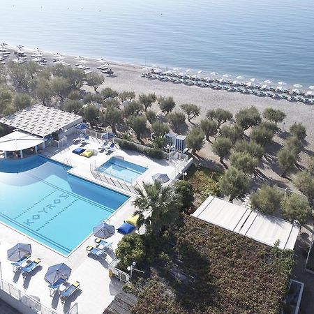 Kouros Seasight Hotel Pythagoreio  Bagian luar foto